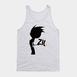 ZILster Tank Top